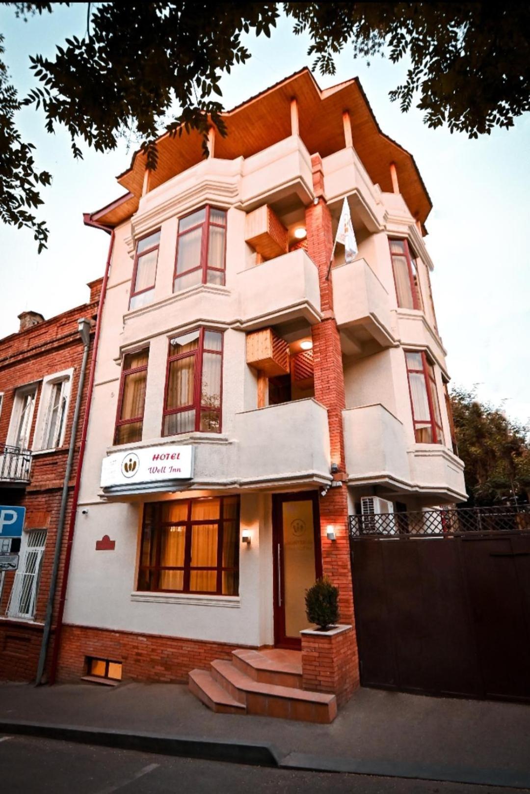 Hotel Well Inn Tbilisi Luaran gambar