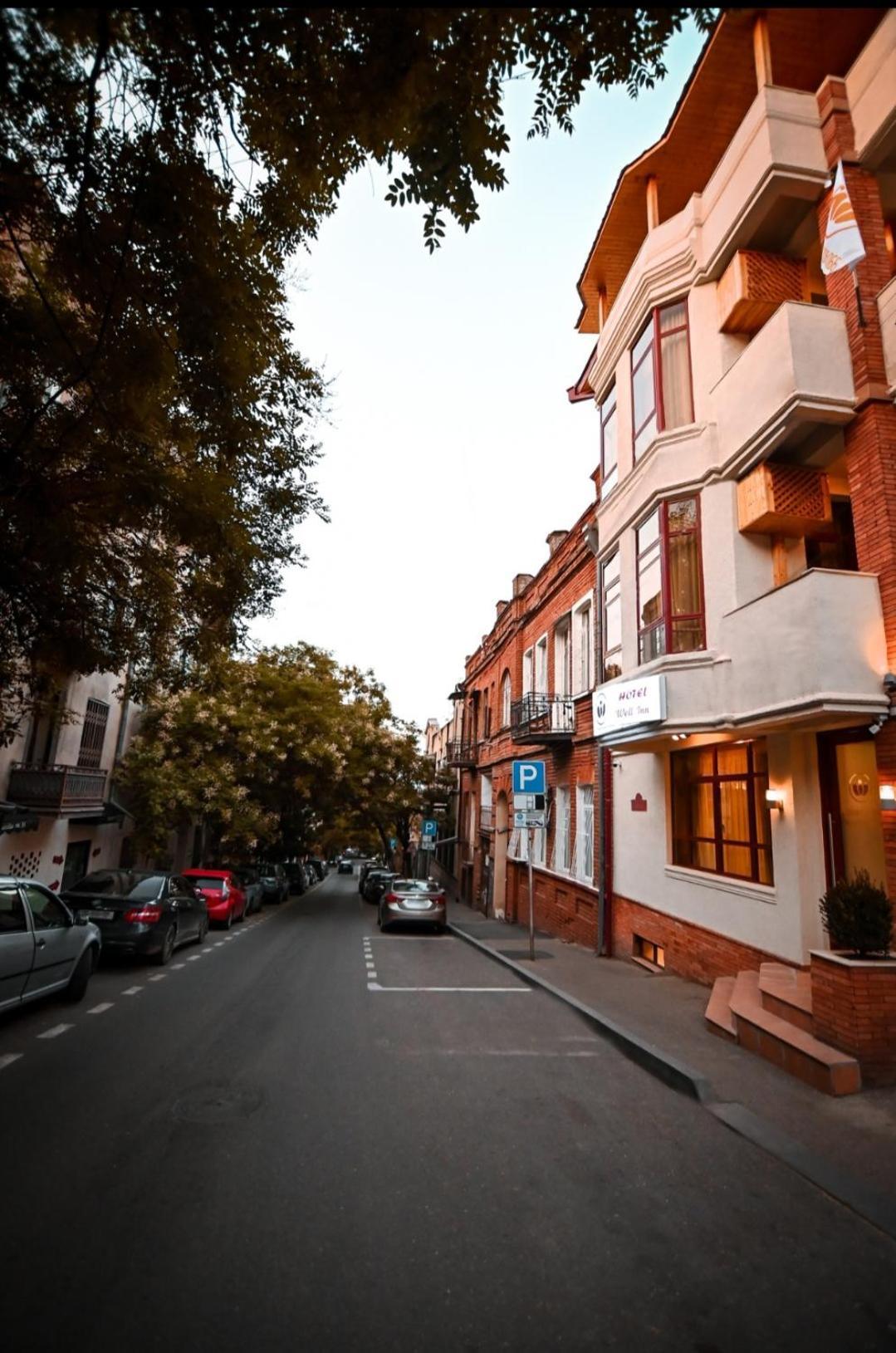 Hotel Well Inn Tbilisi Luaran gambar