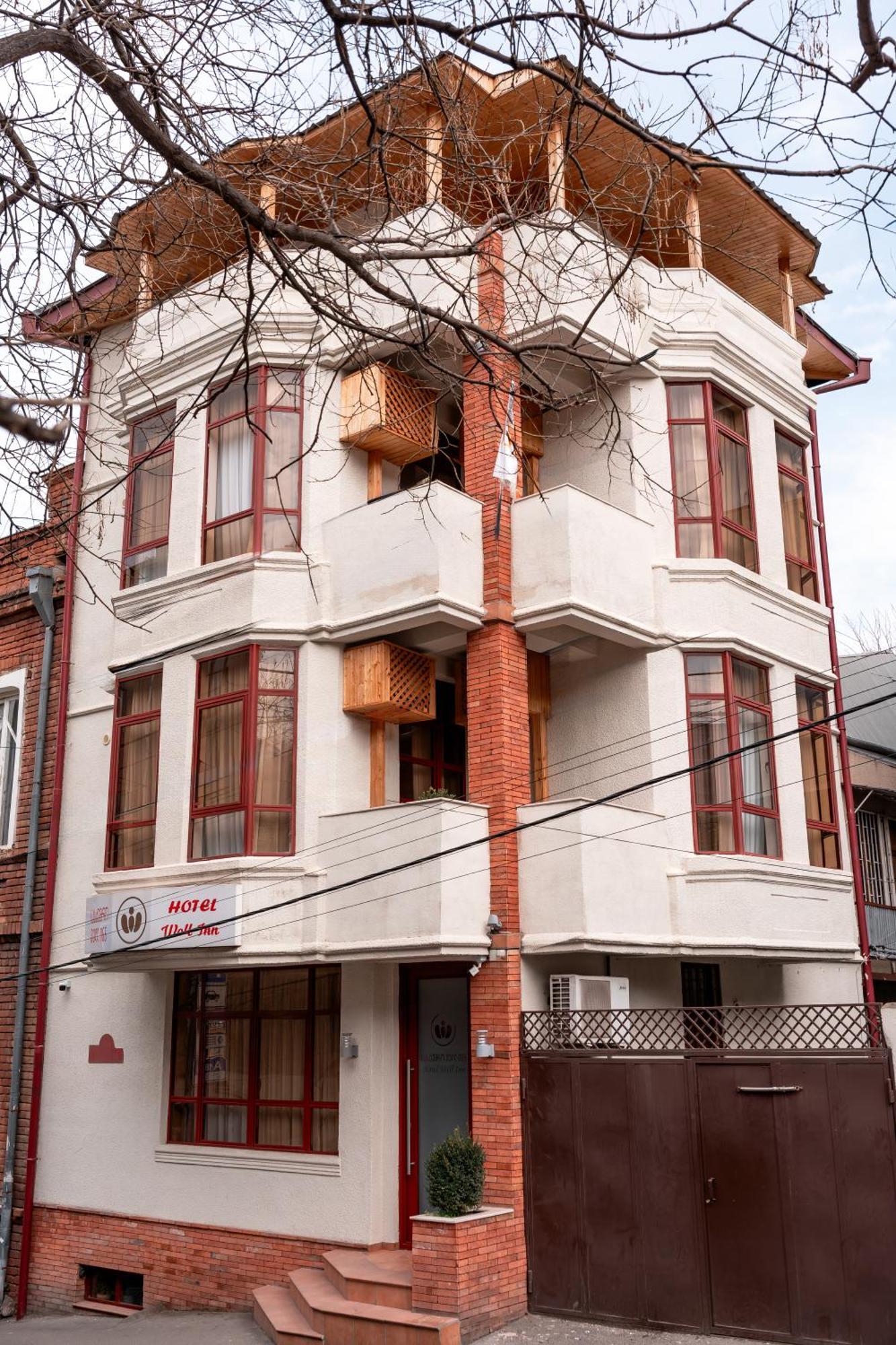Hotel Well Inn Tbilisi Luaran gambar