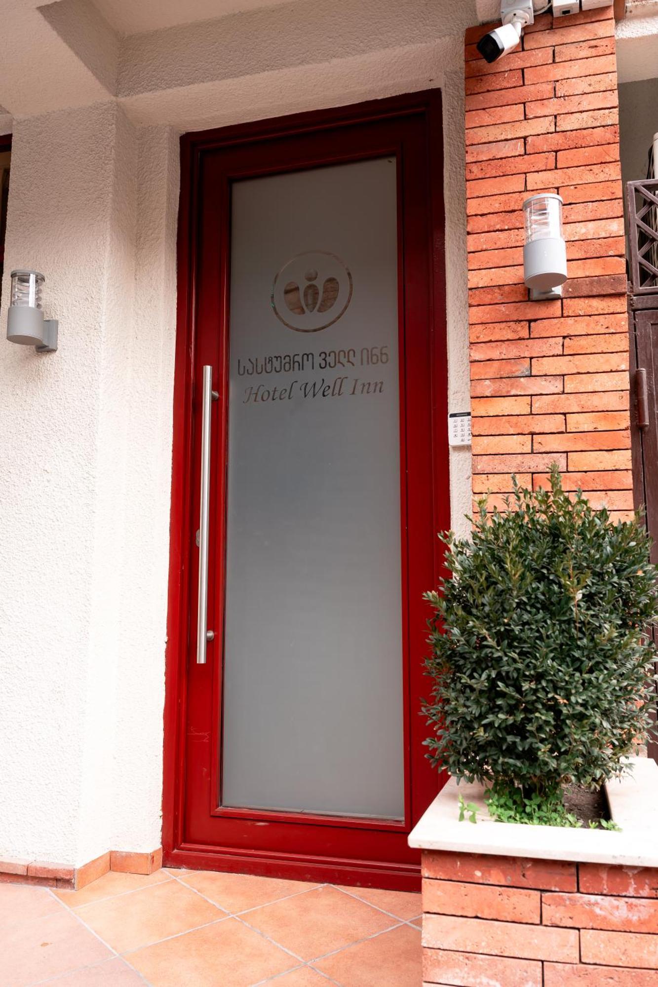Hotel Well Inn Tbilisi Luaran gambar