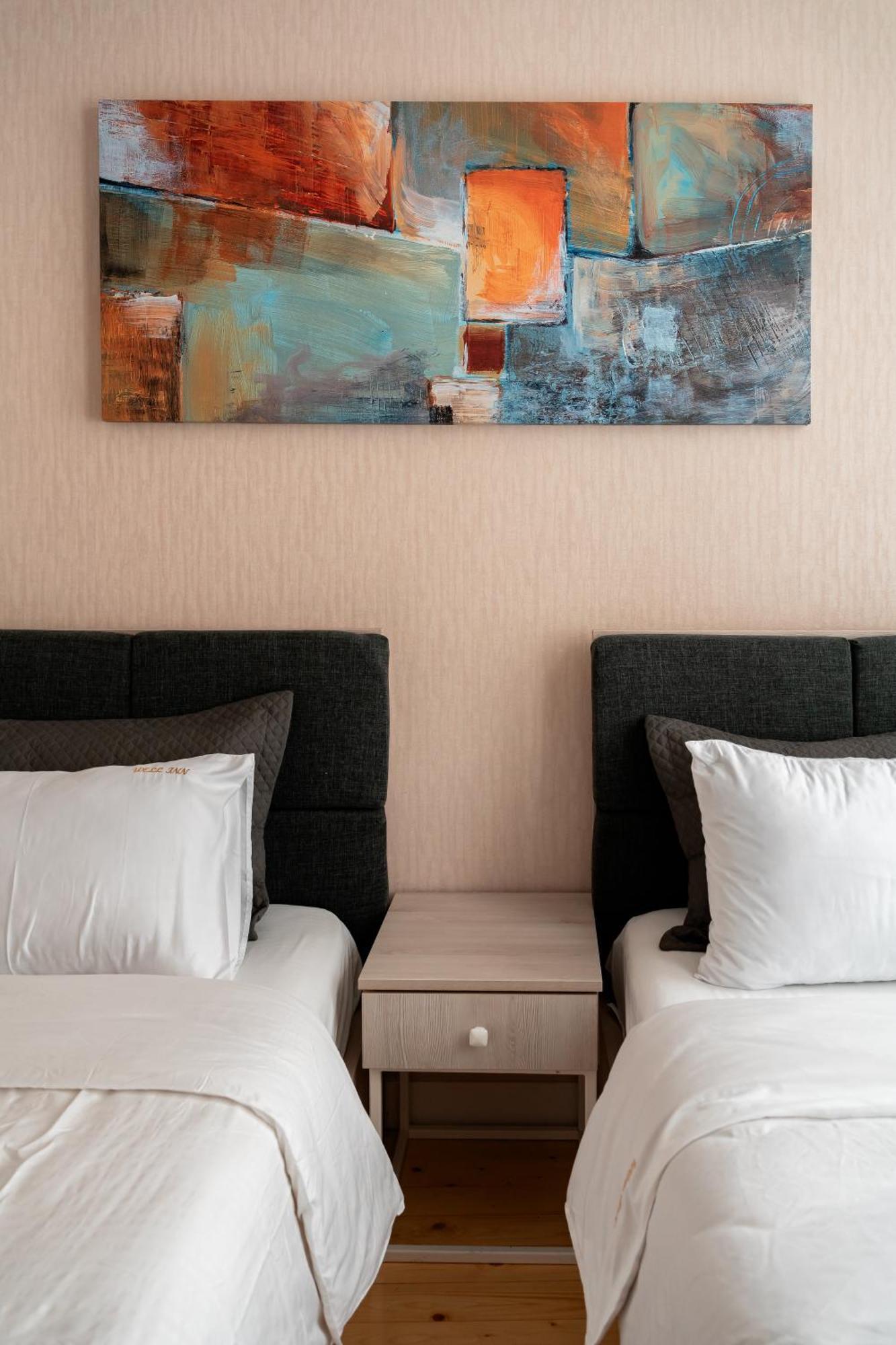 Hotel Well Inn Tbilisi Luaran gambar